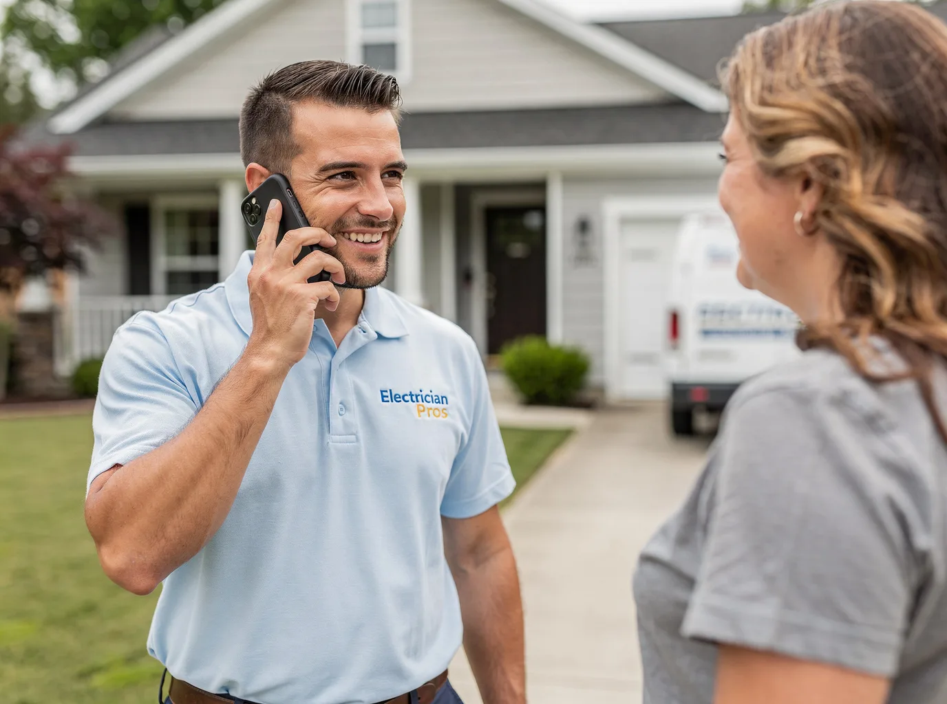 Electrician Waverly, IL FAQs